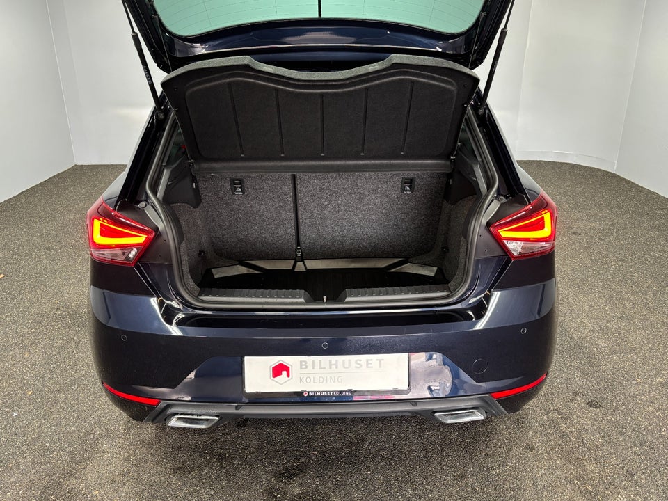 Seat Ibiza 1,0 TSi 110 FR DSG 5d