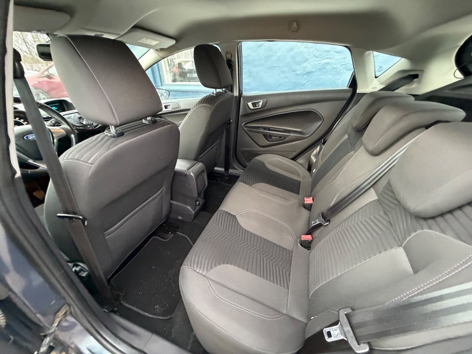 Ford Fiesta 1,0 SCTi 125 Titanium 5d