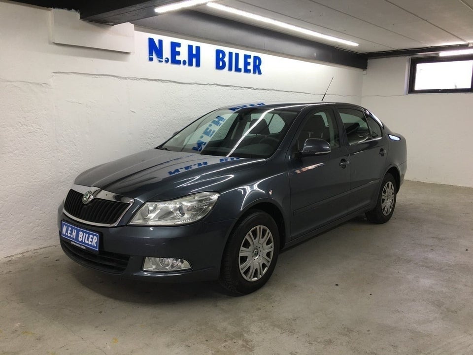 Skoda Octavia 1,8 TSi 160 Ambiente 5d