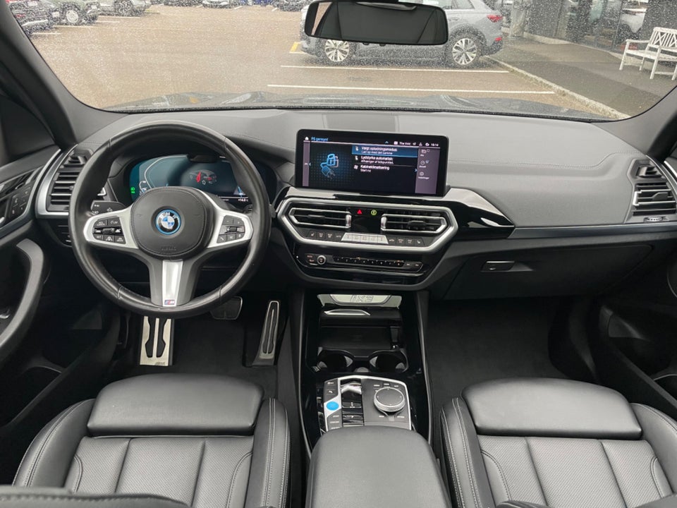 BMW iX3 Charged M-Sport 5d