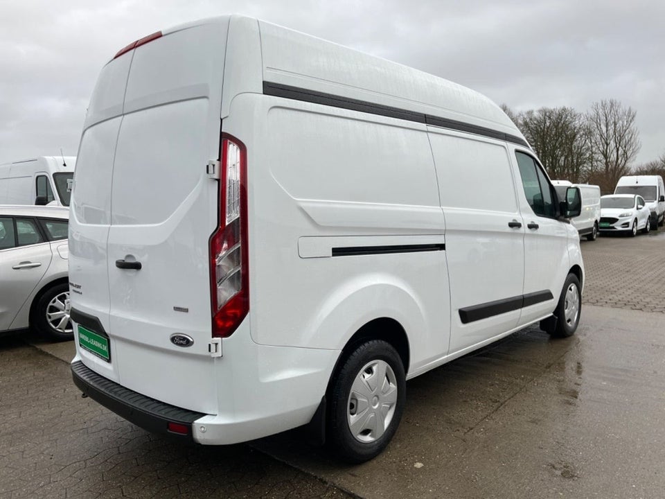 Ford Transit Custom 340L 2,0 TDCi 130 Trend