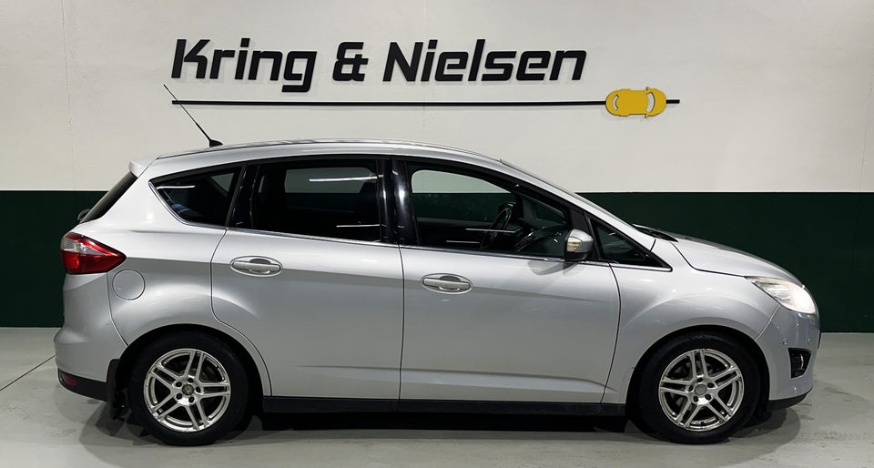 Ford C-MAX 1,6 TDCi 115 Titanium 5d