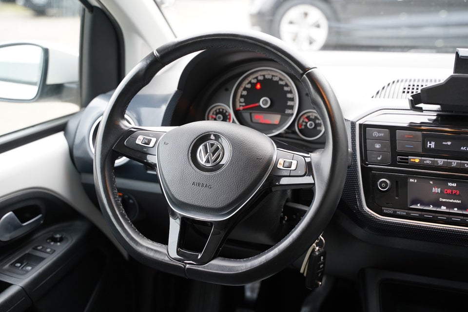 VW Up! 1,0 MPi 60 Move Up! BMT 5d