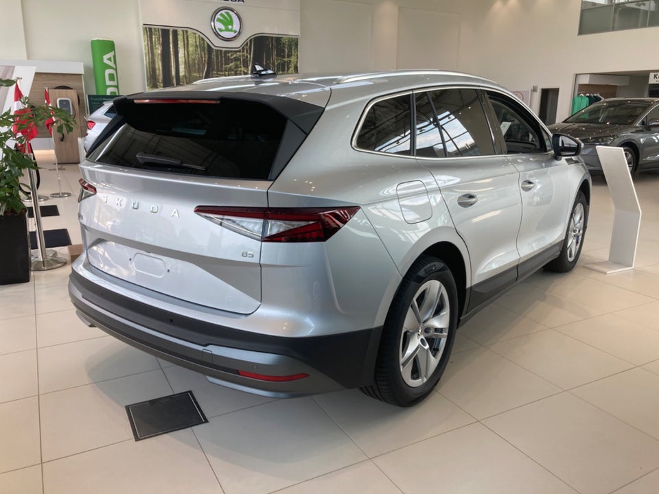 Skoda Enyaq 85 iV Premium 5d