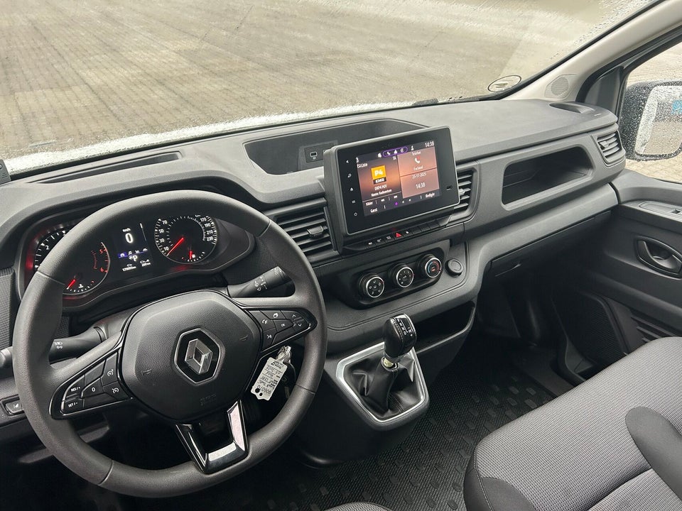 Renault Trafic 2,0 dCi 150 L2H1 Tekno EDC