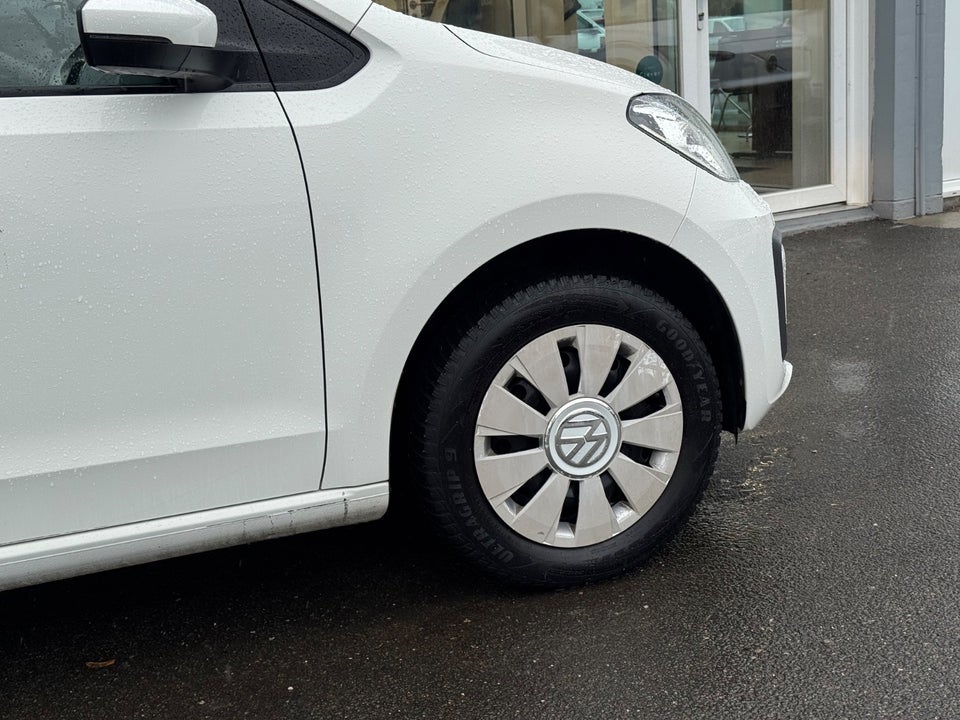 VW Up! 1,0 MPi 60 Move Up! BMT 5d