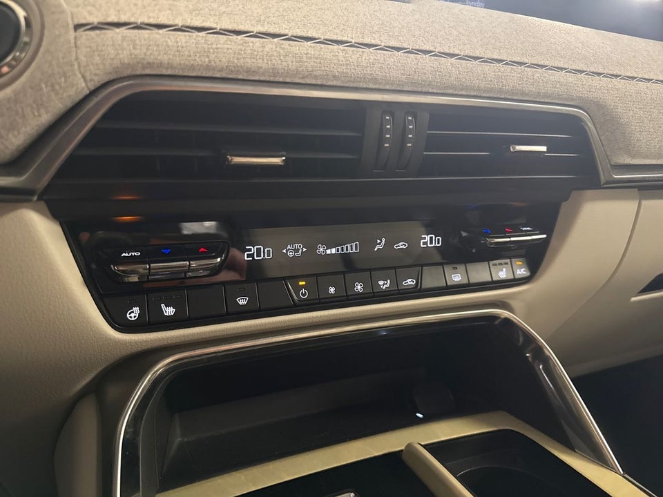 Mazda CX-60 2,5 PHEV Takumi aut. AWD 5d