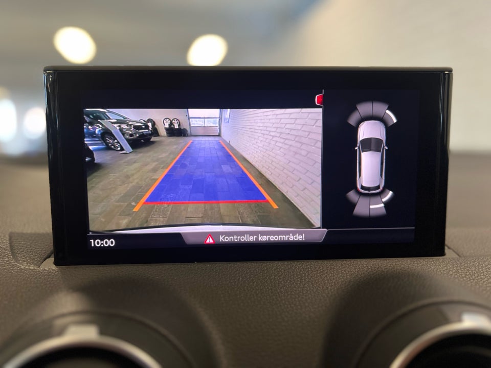 Audi Q2 35 TFSi Prestige S-tr. 5d