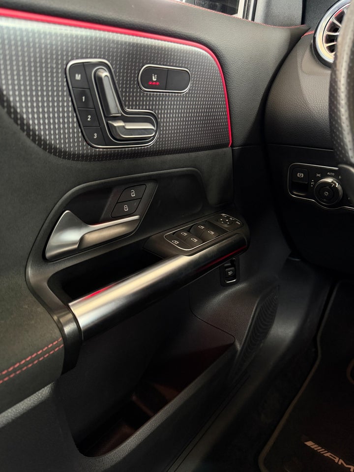 Mercedes EQA250 AMG Line 5d
