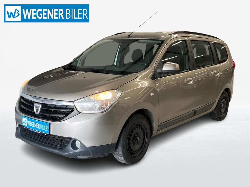 Dacia Lodgy 1,5 dCi 90 Ambiance 5d