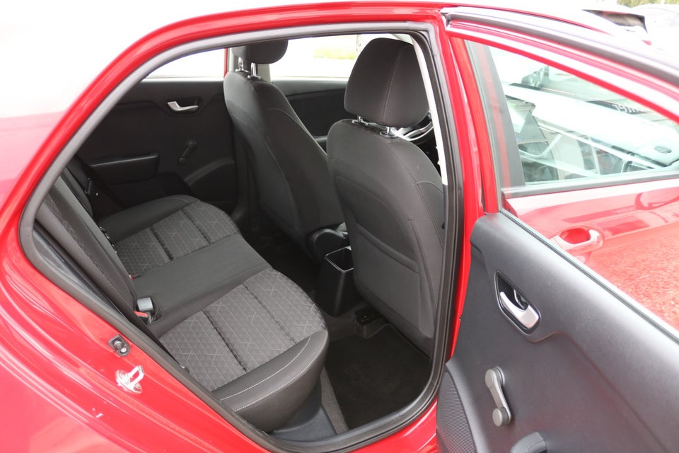 Kia Rio 1,0 T-GDi Vision 5d