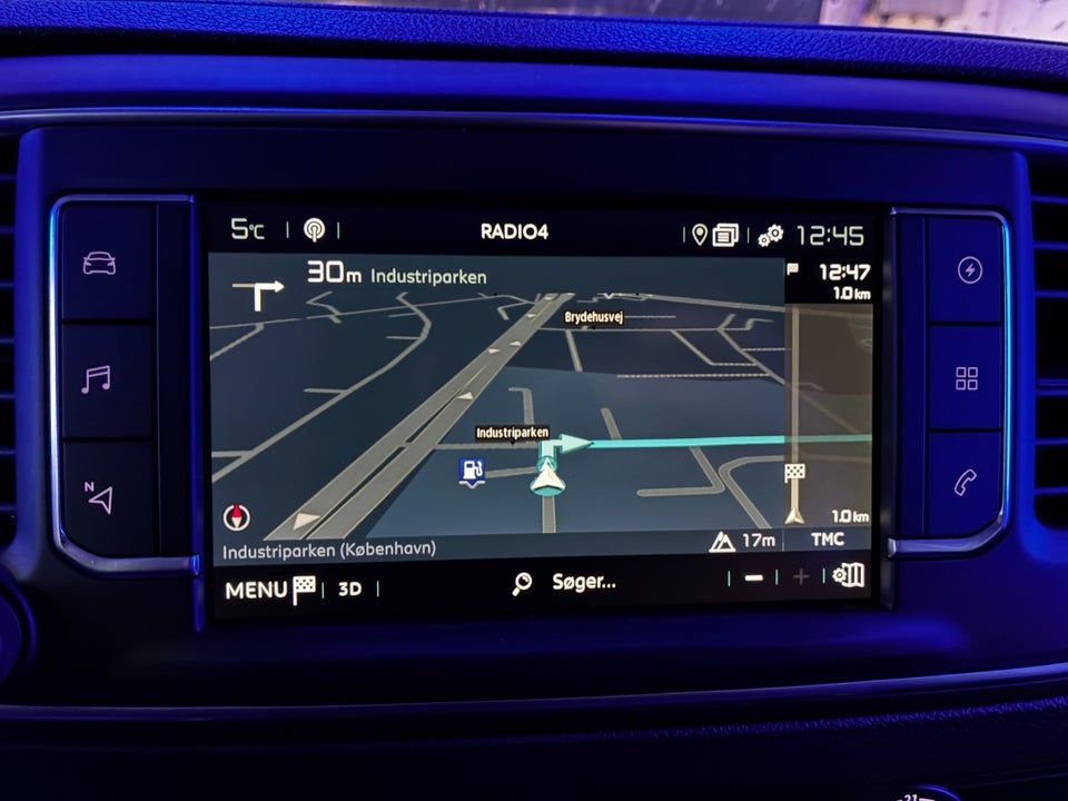 Citroën ë-Jumpy 75 L2 BaseLine