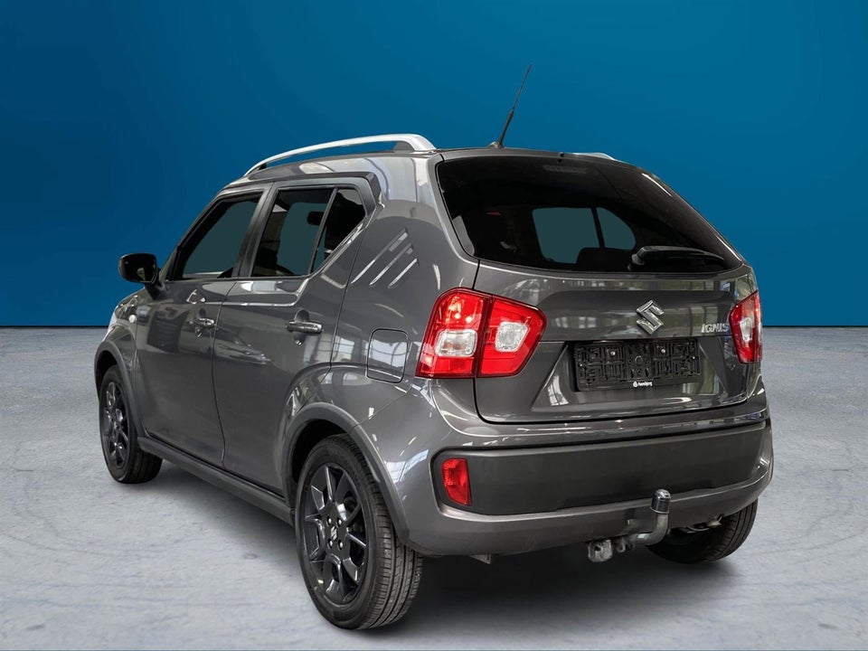 Suzuki Ignis 1,2 Dualjet Active 5d