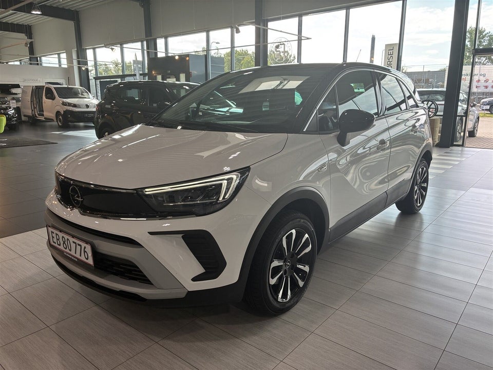 Opel Crossland 1,2 T 110 Elegance 5d