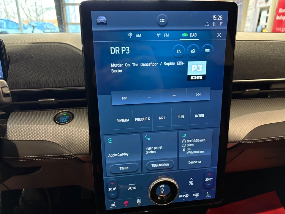 Ford Mustang Mach-E 98 Extended Range 5d