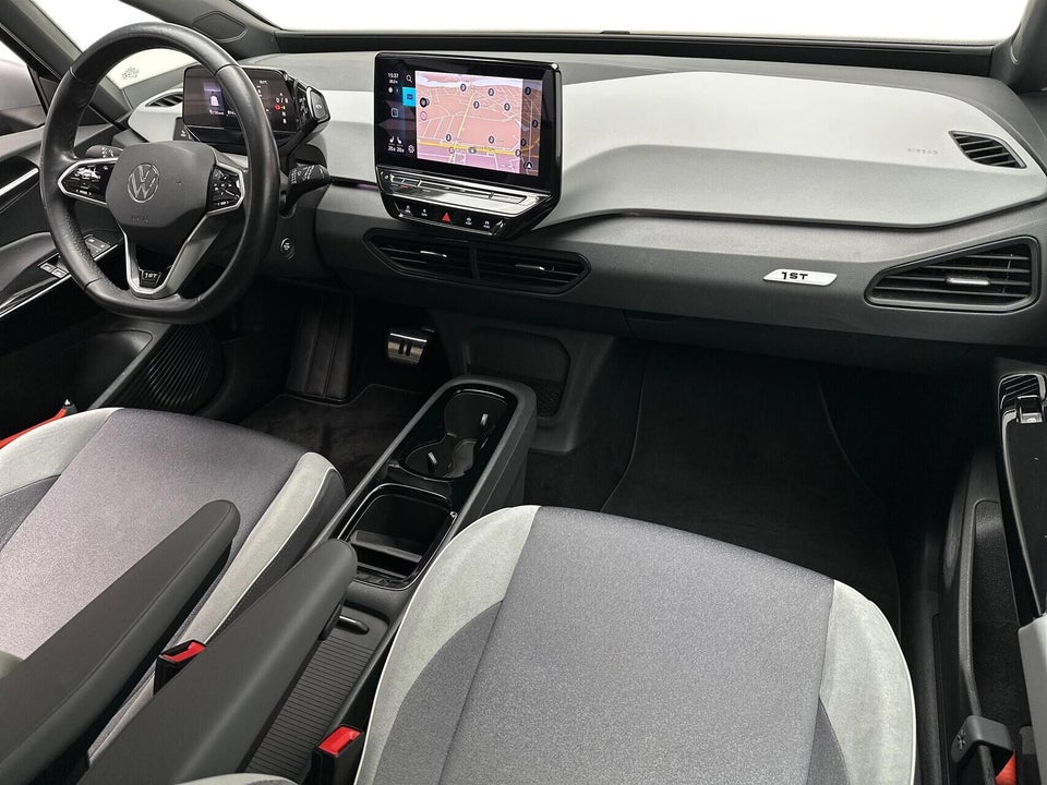 VW ID.3 58 1ST Pro Performance Plus 5d