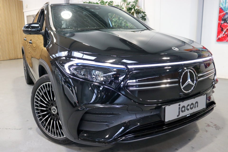 Mercedes EQA250+ AMG Line 5d