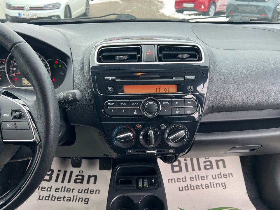 Mitsubishi Space Star 1,2 Invite+ 5d