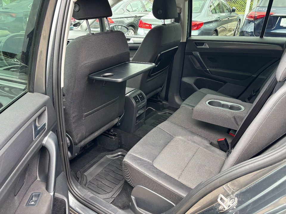 VW Golf Sportsvan 1,5 TSi 130 Comfortline DSG 5d