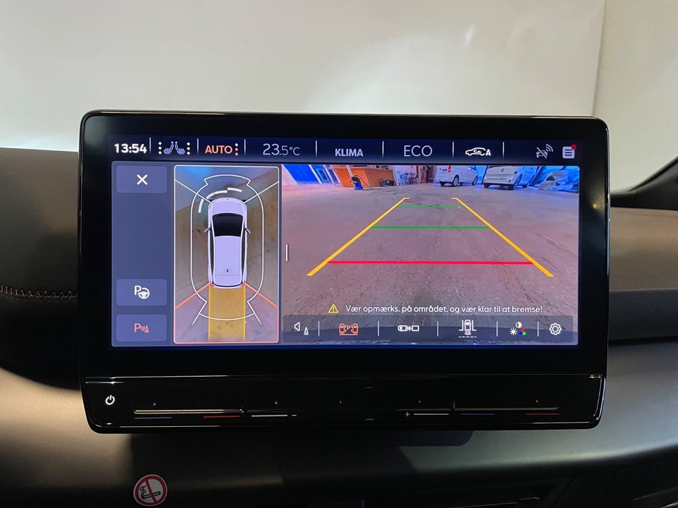 Cupra Born 77 e-Boost 5d