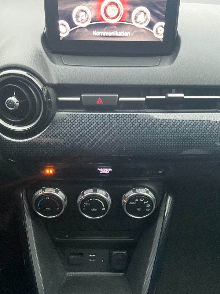 Mazda 2 1,5 SkyActiv-G 90 Nakama 5d