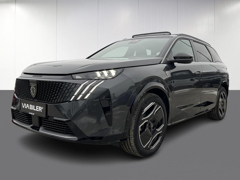 Peugeot e-5008 77 GT Pack 7prs 5d