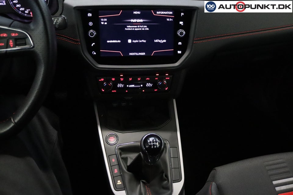 Seat Arona 1,5 TSi 150 FR 5d