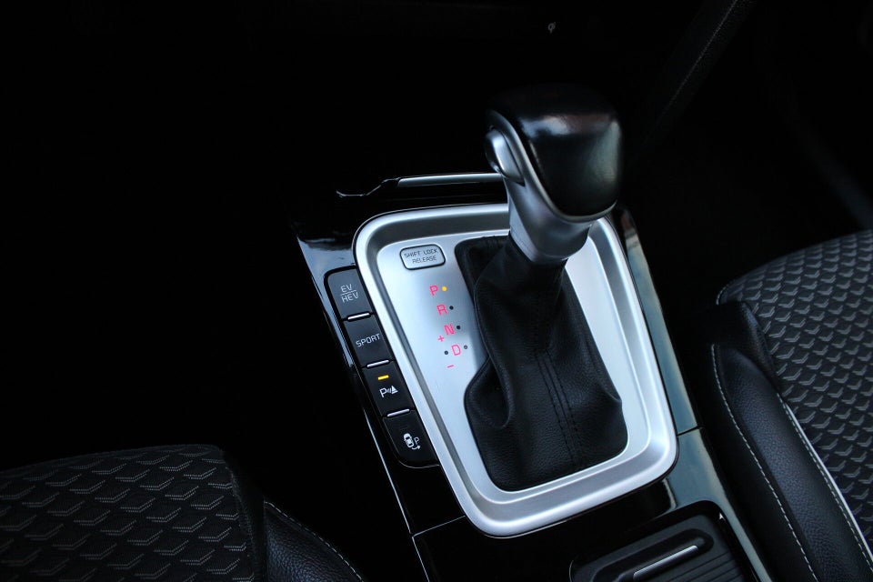 Kia XCeed 1,6 PHEV Upgrade DCT 5d