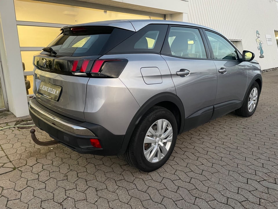 Peugeot 3008 1,2 PureTech 130 Active 5d