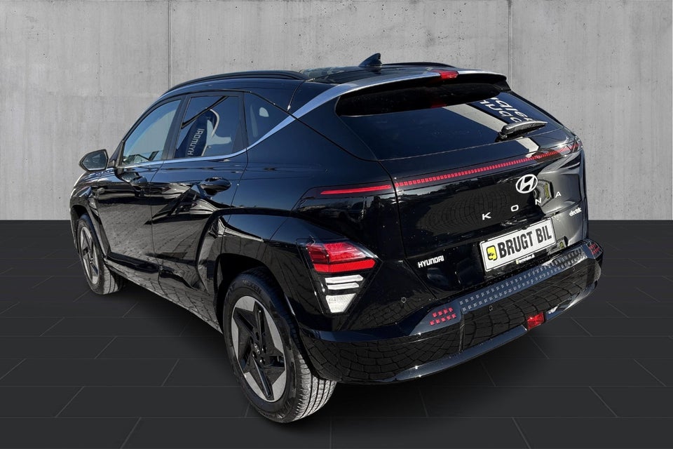 Hyundai Kona 65 EV Advanced 5d