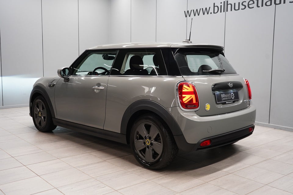 MINI Cooper SE 3d