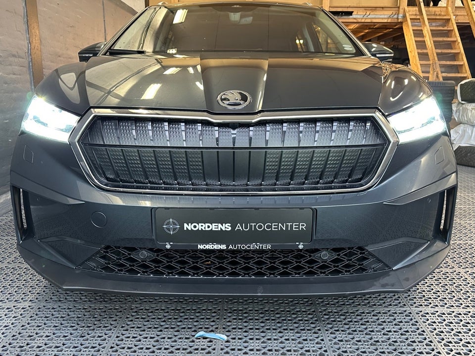 Skoda Enyaq 80 iV Plus Suite 5d