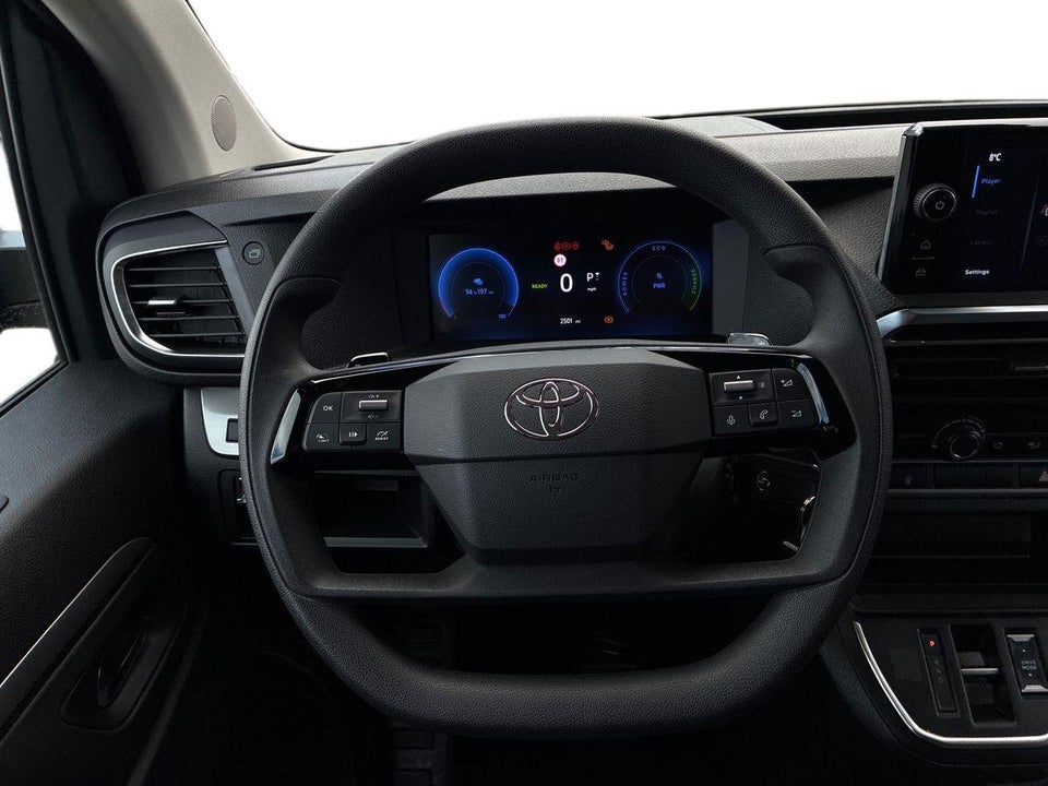 Toyota ProAce Verso 75 Long Combi 9prs