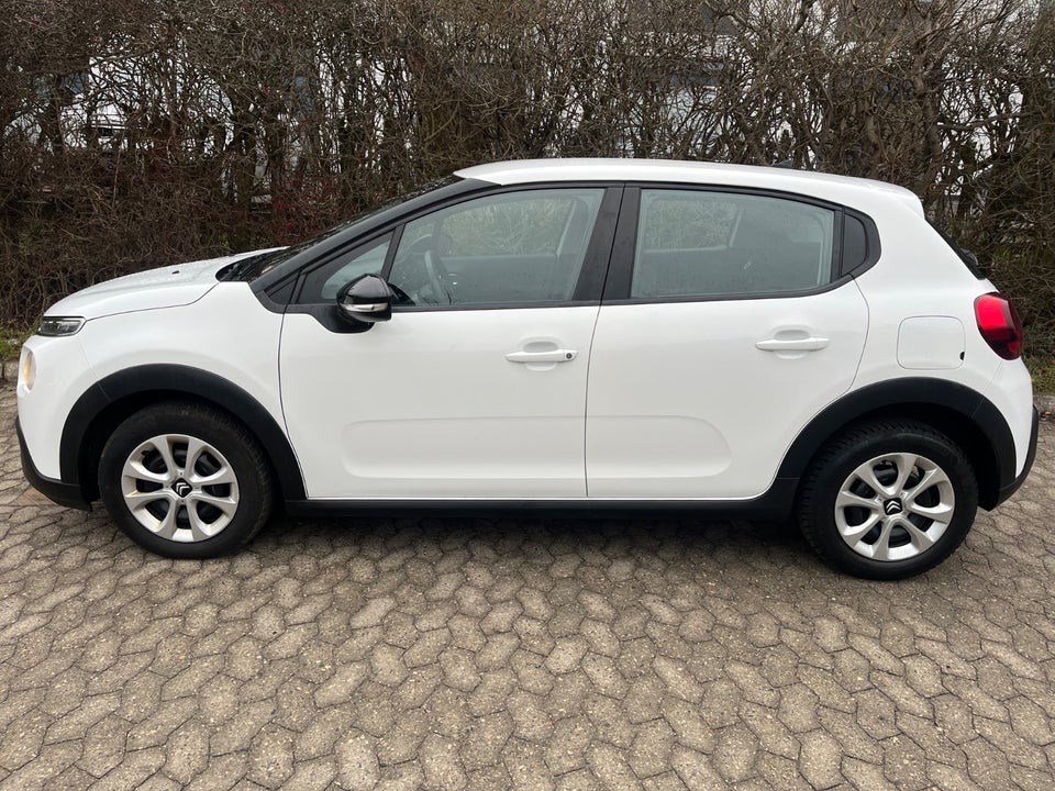 Citroën C3 1,2 PureTech 82 Cool 5d