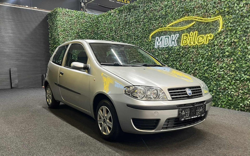 Fiat Punto 1,2 Active 3d