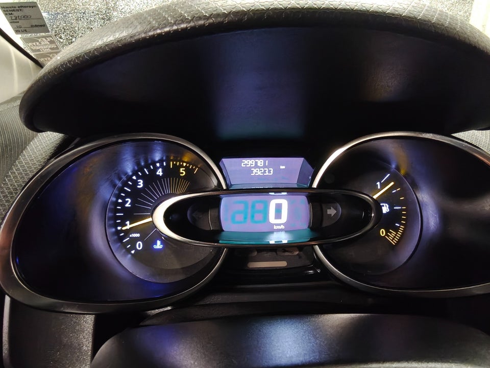 Renault Clio IV 1,5 dCi 90 Expression Sport Tourer 5d