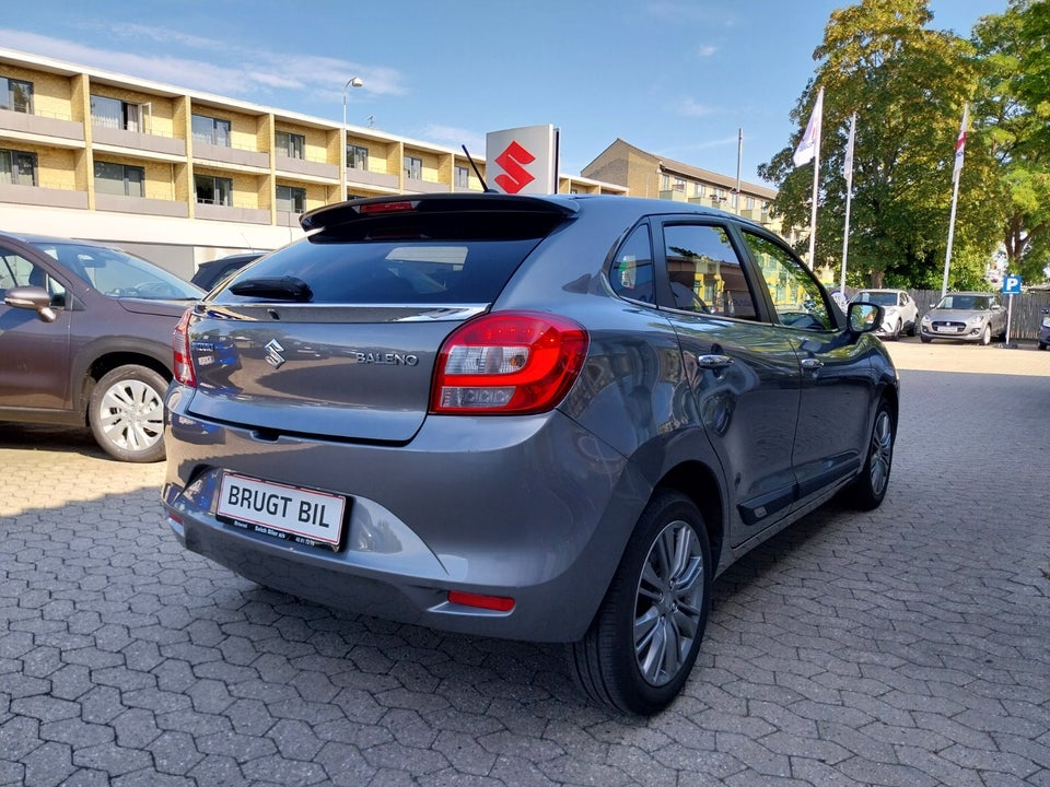 Suzuki Baleno 1,2 Dualjet Exclusive 5d