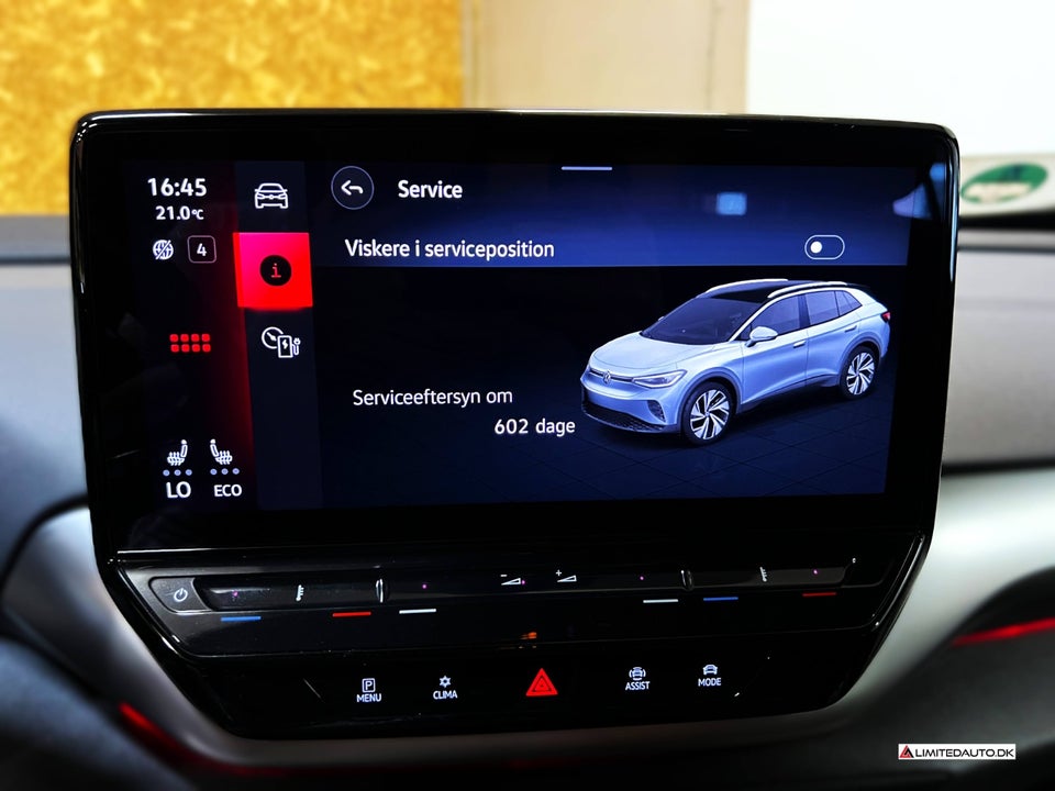 VW ID.4 77 Pro Performance 5d