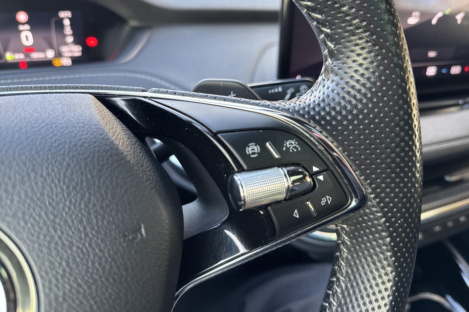 Skoda Enyaq 80 iV Sportline 5d