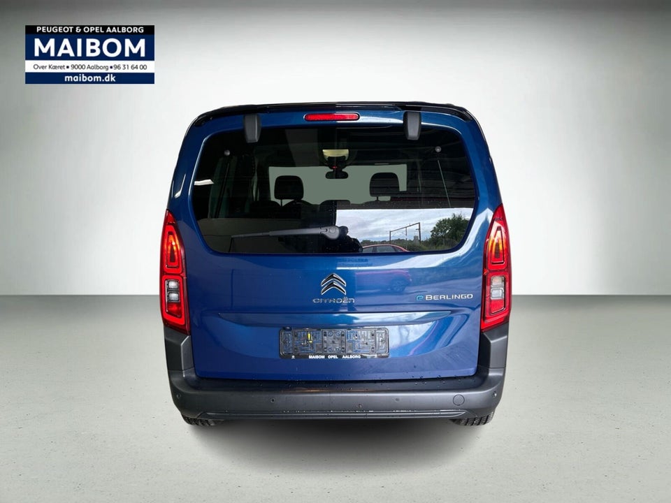 Citroën ë-Berlingo 50 Shine 5d