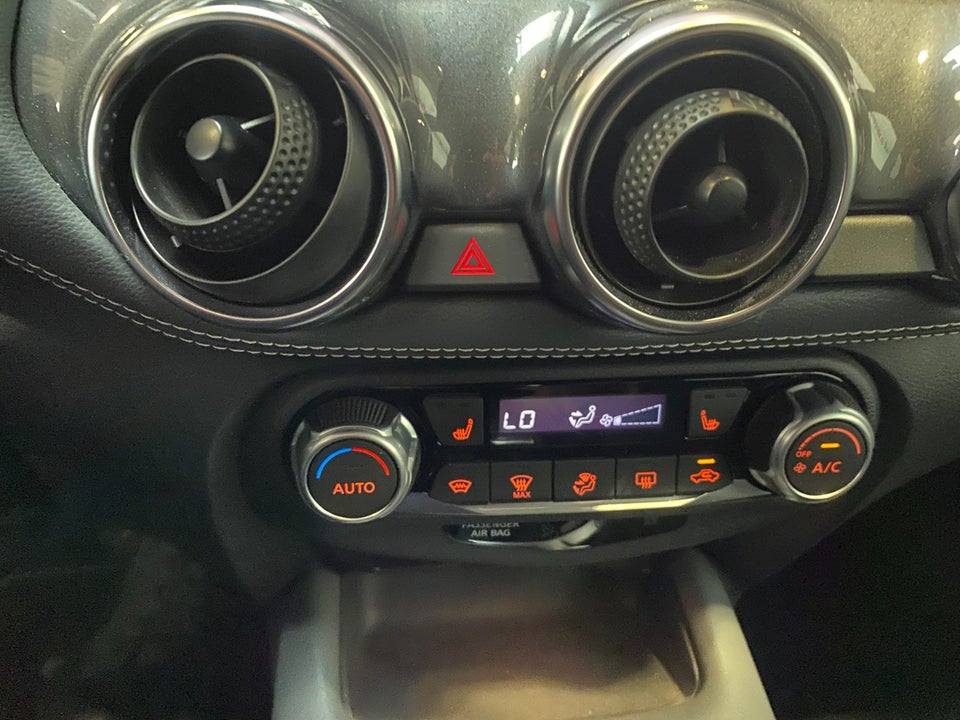 Nissan Juke 1,0 Dig-T 117 N-Connecta DCT 5d