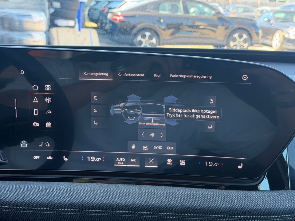 Audi A6 e-tron S-line plus performance Avant 5d