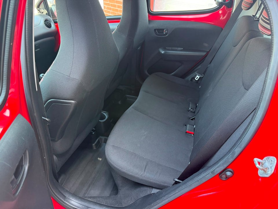Citroën C1 1,0 VTi Feel 5d