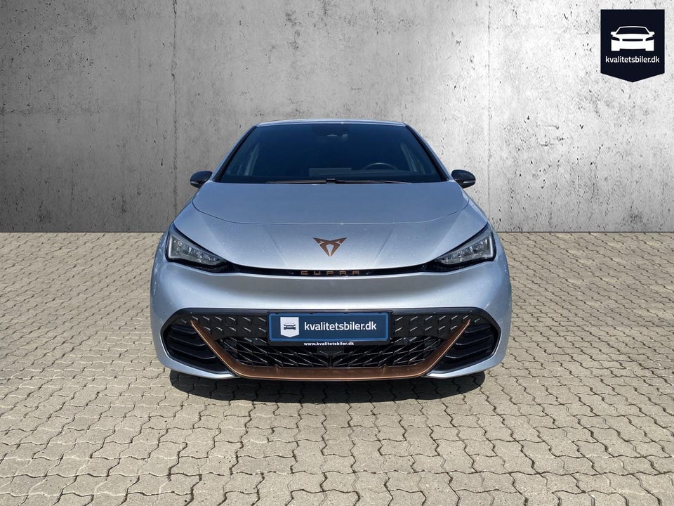 Cupra Born 58 High 5d