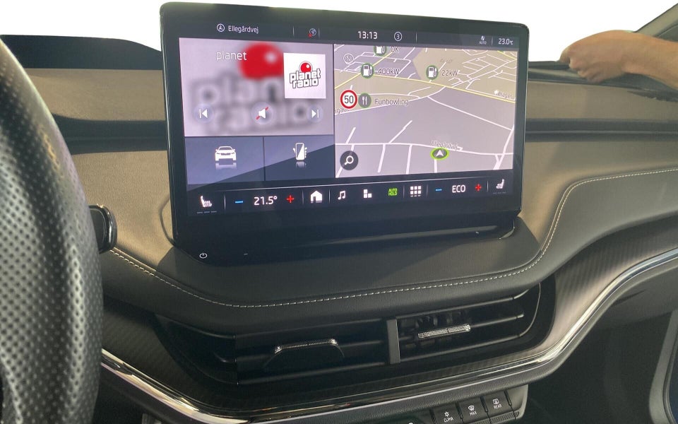 Skoda Enyaq 80 iV Sportline 5d