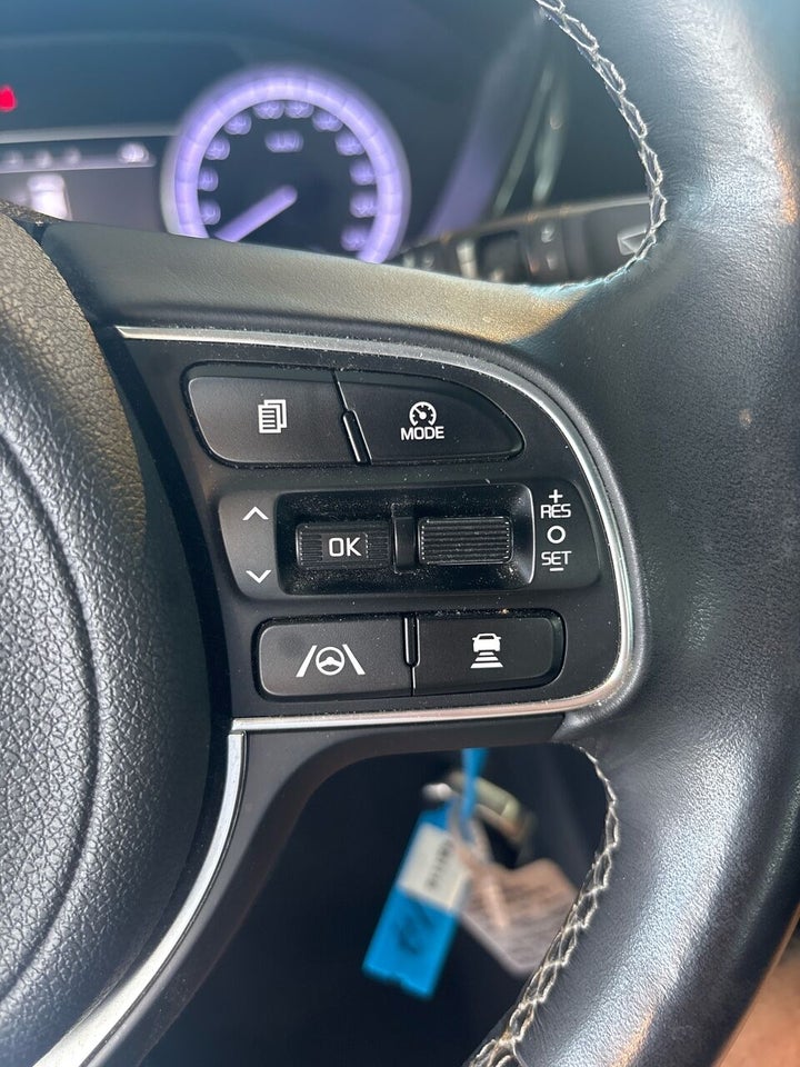 Kia Niro 1,6 PHEV Comfort DCT 5d