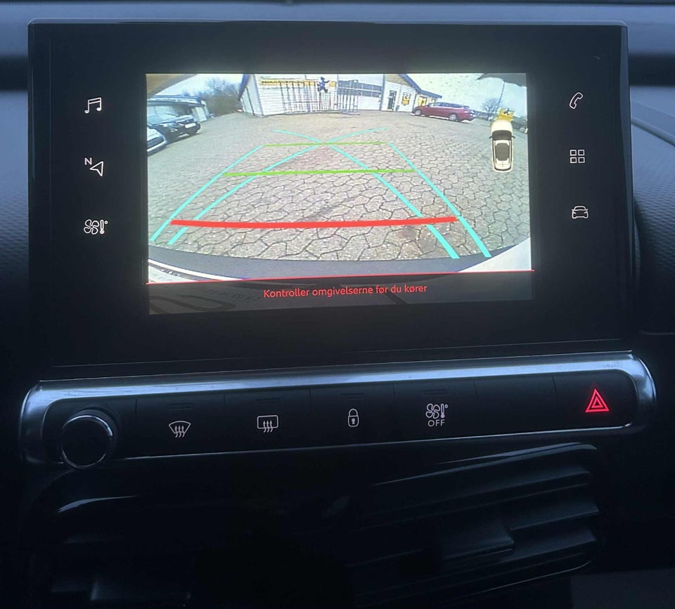 Citroën C4 Cactus 1,2 PureTech 110 SkyLine 5d