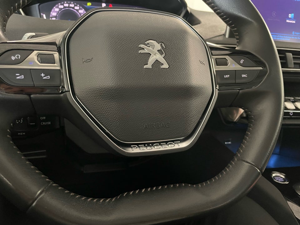 Peugeot 5008 1,5 BlueHDi 130 Active Pack EAT8 7prs 5d