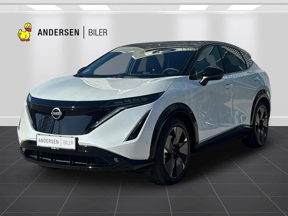 Nissan Ariya 87 Evolve e-4ORCE 5d