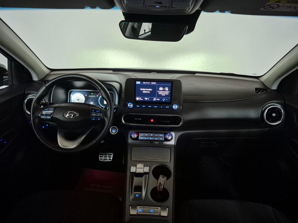 Hyundai Kona 39 EV Exclusive 5d